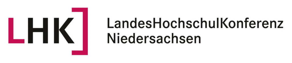 Logo der Landeshochschulkonferenz Niedersachsen (LHK)